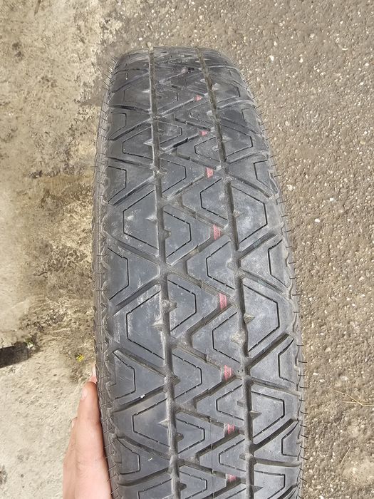 Roată de rezervă R17
