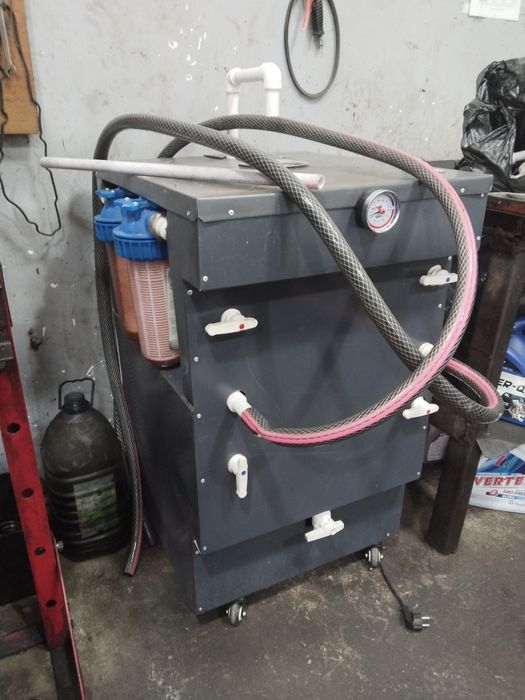 Радиатор печка тозалидиган