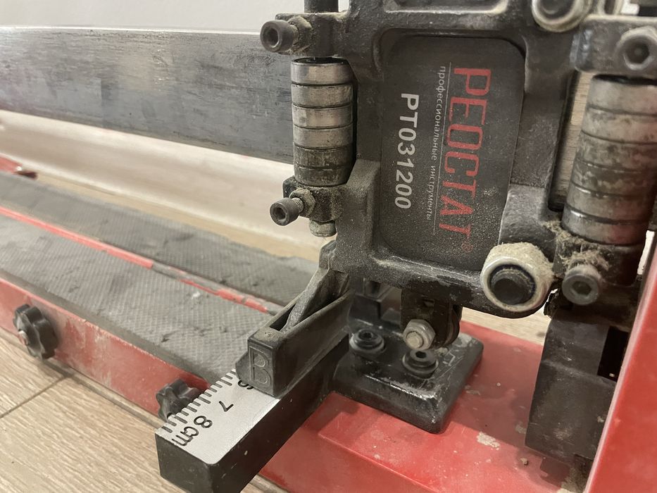 Кафелный резак бу