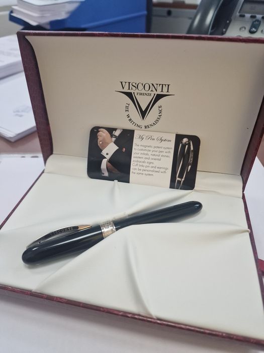 Коллекционая ручка - Visconti