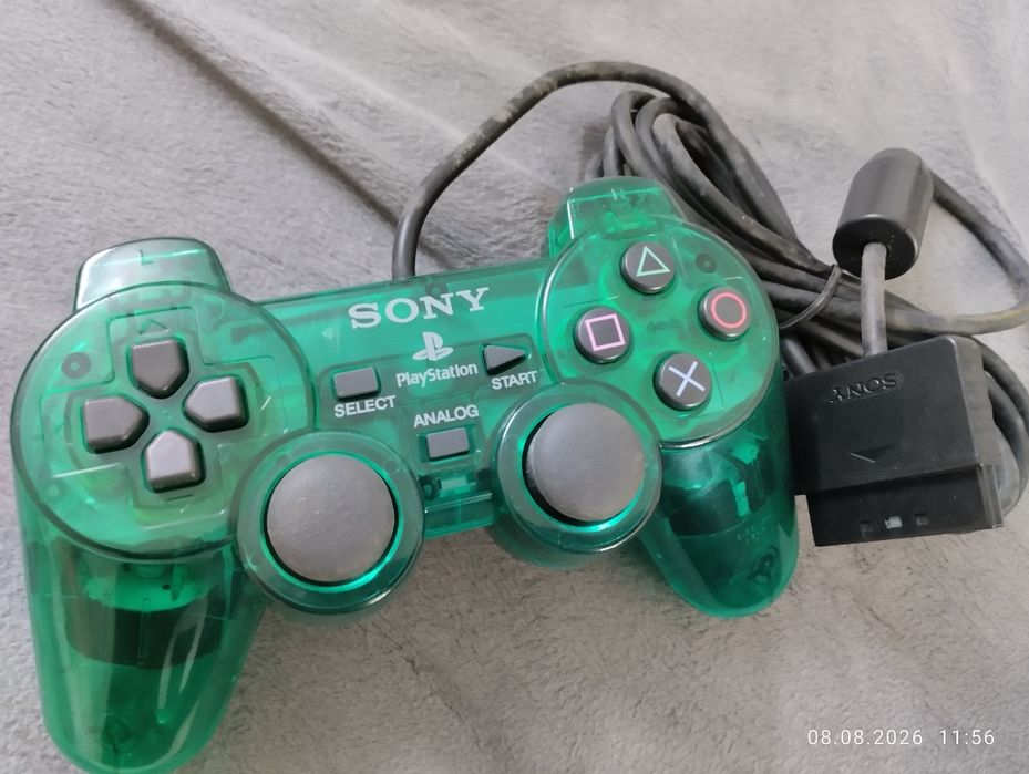 Контроллер Sony DualShock 2