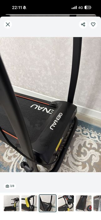 Продам беговая дорожка