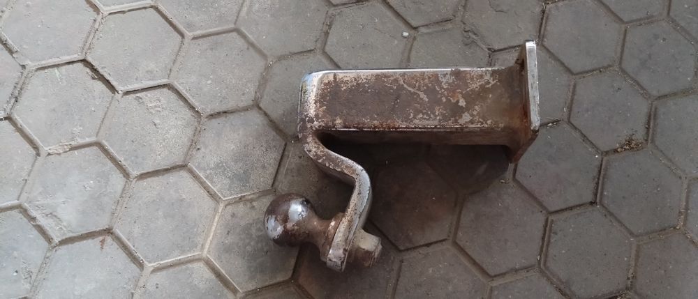 Продам крюк от фаркопа