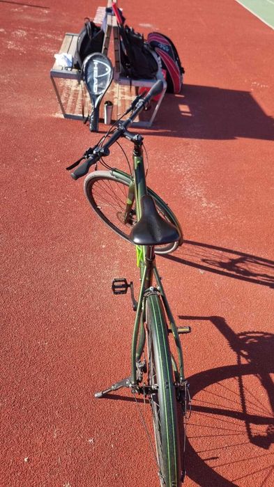 Bicicleta CANNONDALE Quick 3 Disc, cadru L