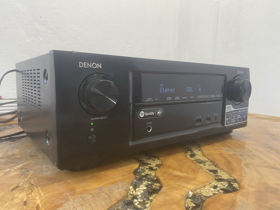 Statie / amplificator denon AVR X1400H