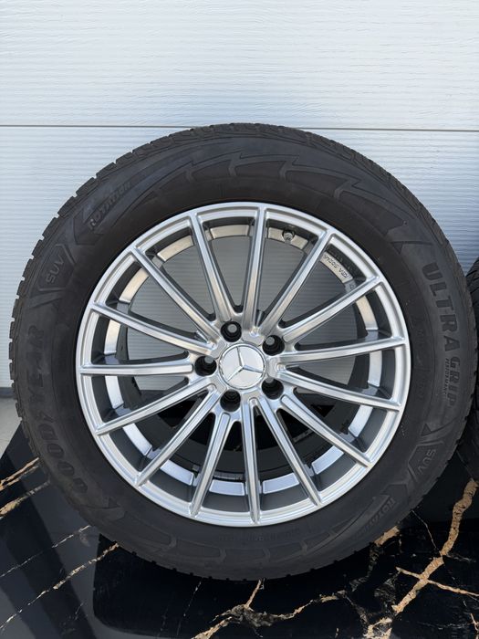 Оригинални джанти Mercedes 18” + датчици