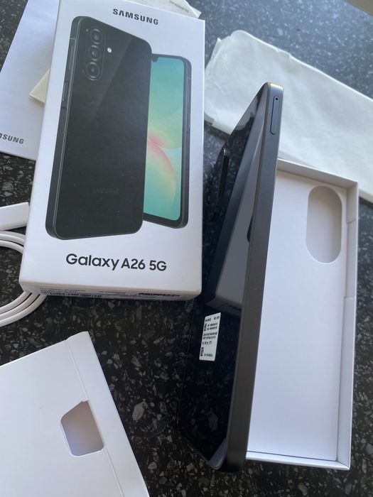 Samsung A26 5G 8/256 ЕАС Новый