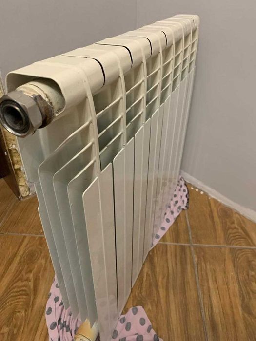 Продам радиатор отопления