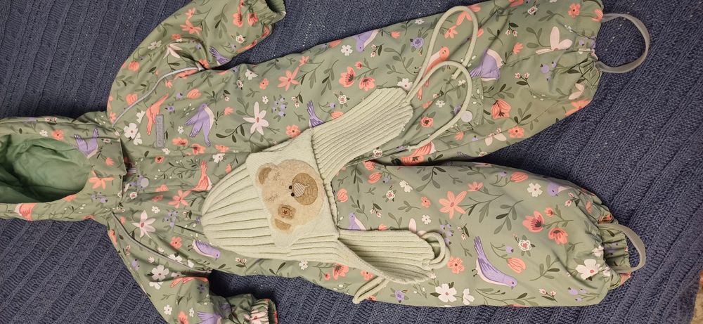 Продам комбинезон  демисезонный