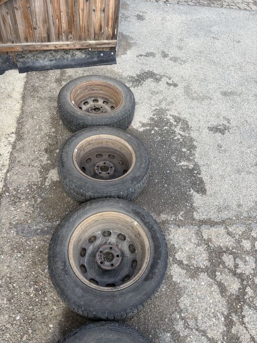 Vand jante Vw tabla r15 5x110