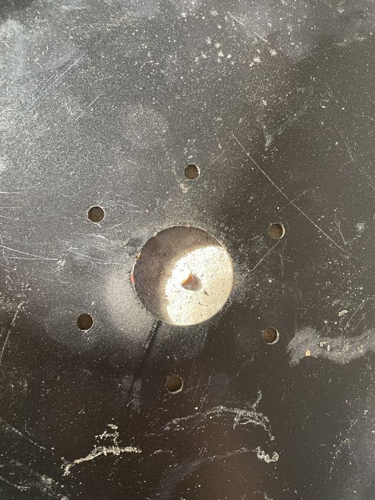 Disc semanatoare Nodet