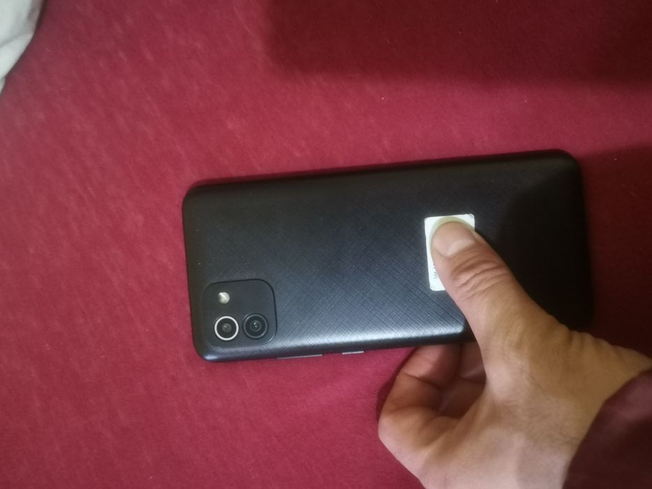Samsung Galaxy a03, 4g ram, 64g,stare f buna