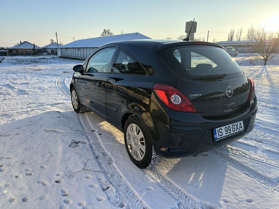 Vand opel corsa d . Din anul 2008