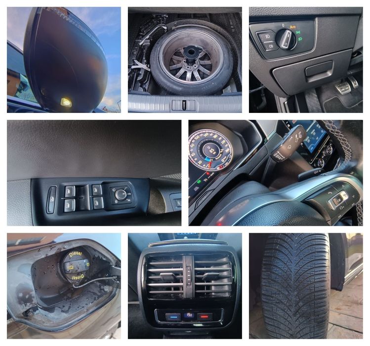 VW Passat R LINE Int/Ext/DSG/2.0 TDI/Eu6/Matrix/Piele/Distronic/Camera