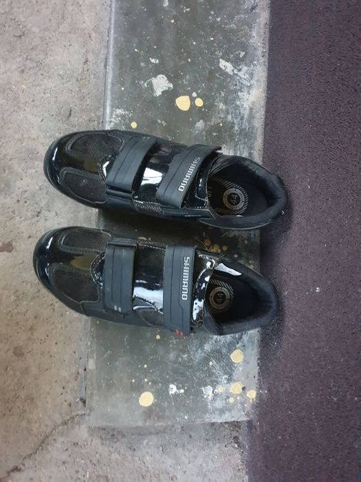 Bicicleta sosea + spd