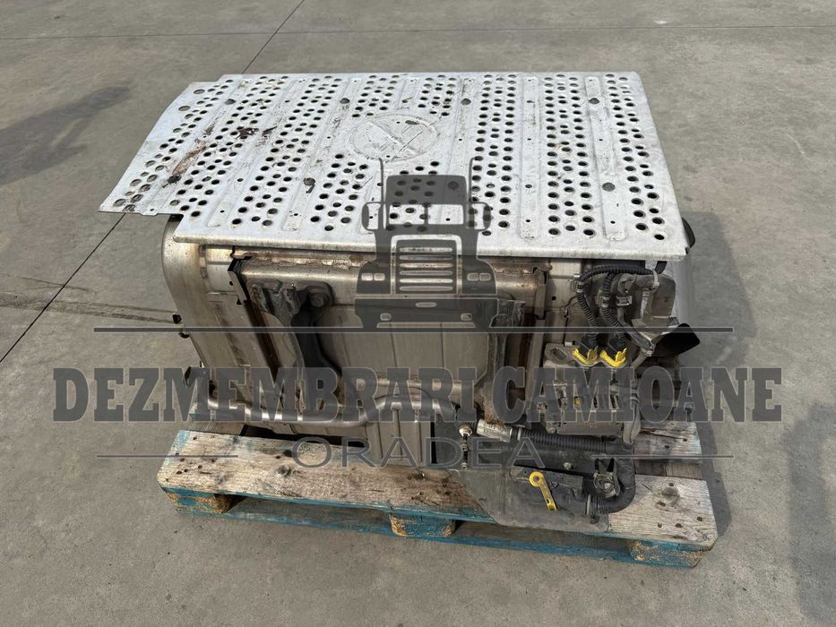 Catalizator Mercedes Actros MP4 euro6 A0084901212