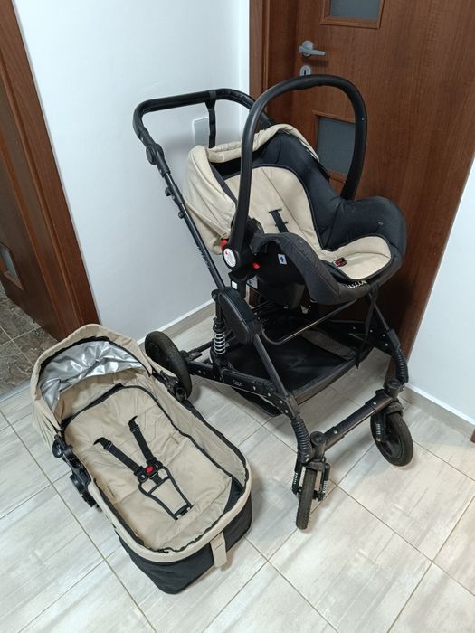 Carucior copii - 3 in 1