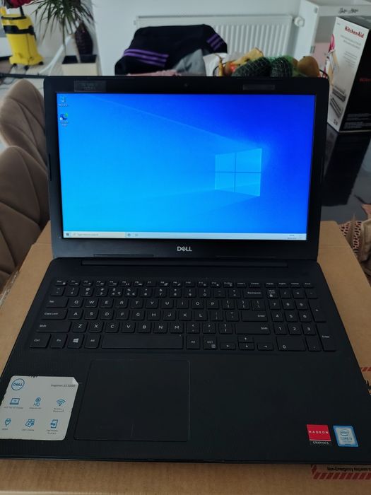 Laptop Dell inspiron 15 3000
