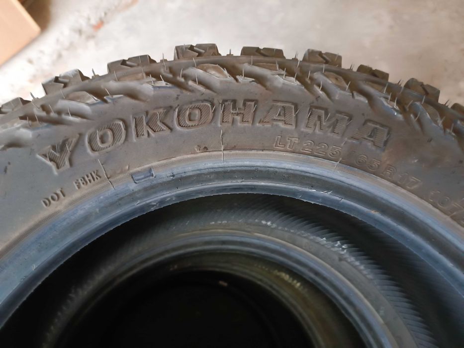 Кални гуми за джип 17 цола