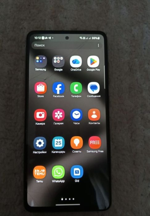 Продам или обменяю самсунг а52 128гб