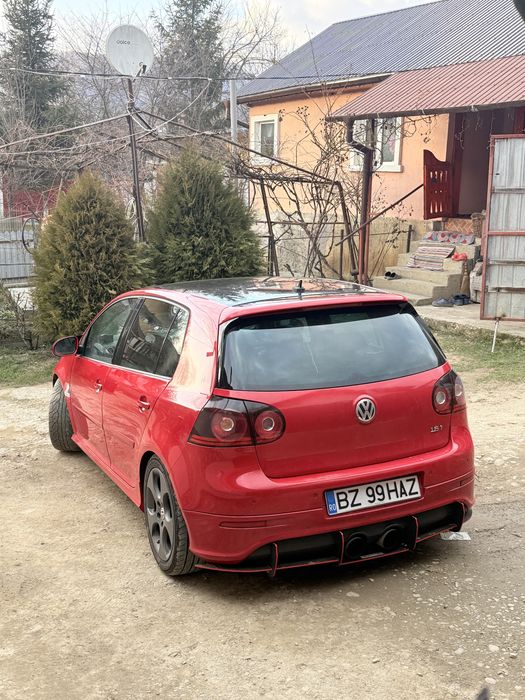De vanzare golf 5 gti 356cp cdl