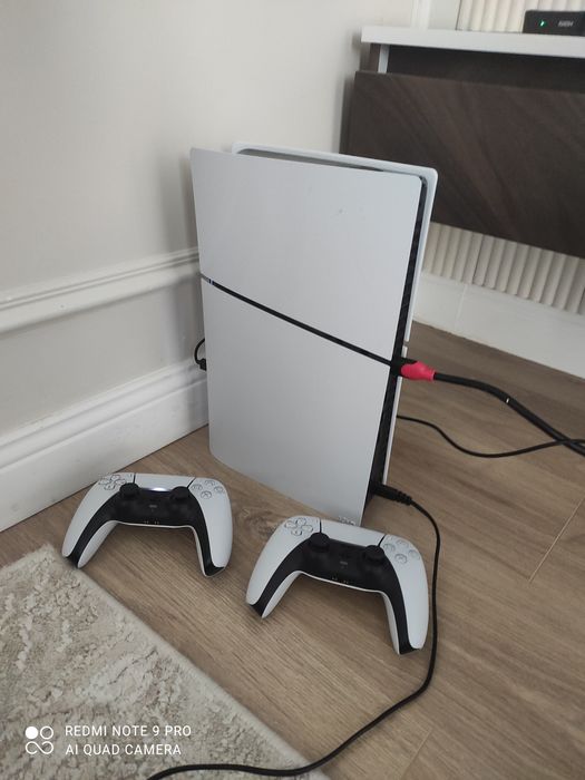 Ps 5 slim 2 джостика