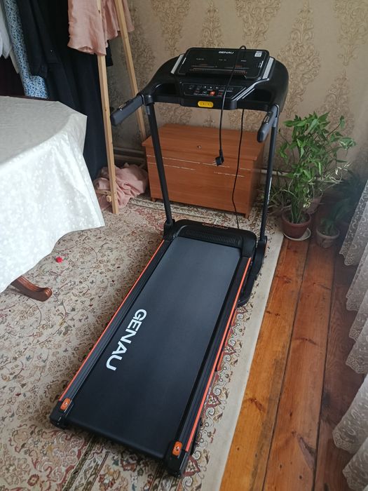 Беговая дорожка от фирмы Genau