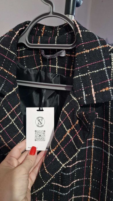 Сако С/M размер ново е