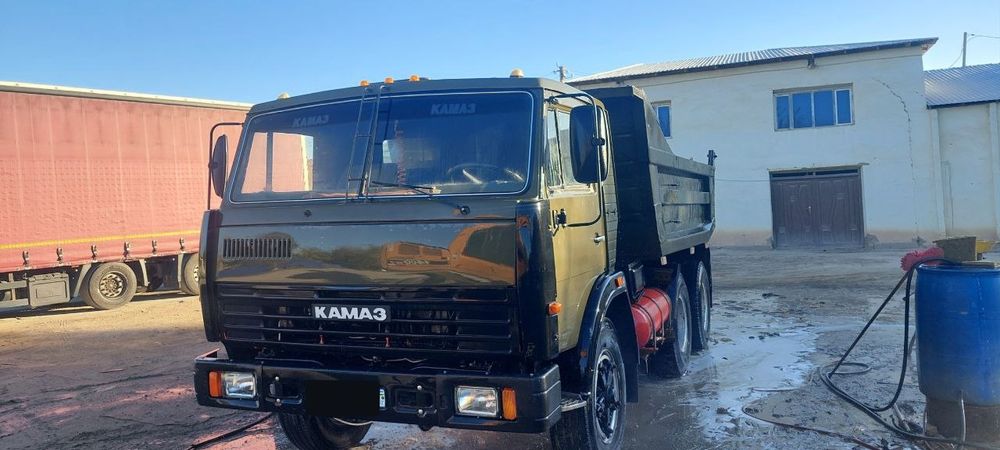 Kamaz samasival sotiladi