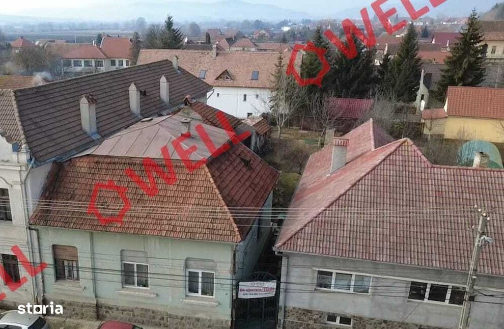 De vânzare casă familială în Baraolt, str. Petőfi Sándor