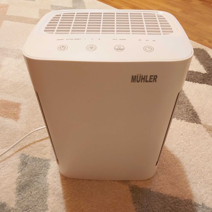 Пречиствател за въздух Muhler APM-200UV