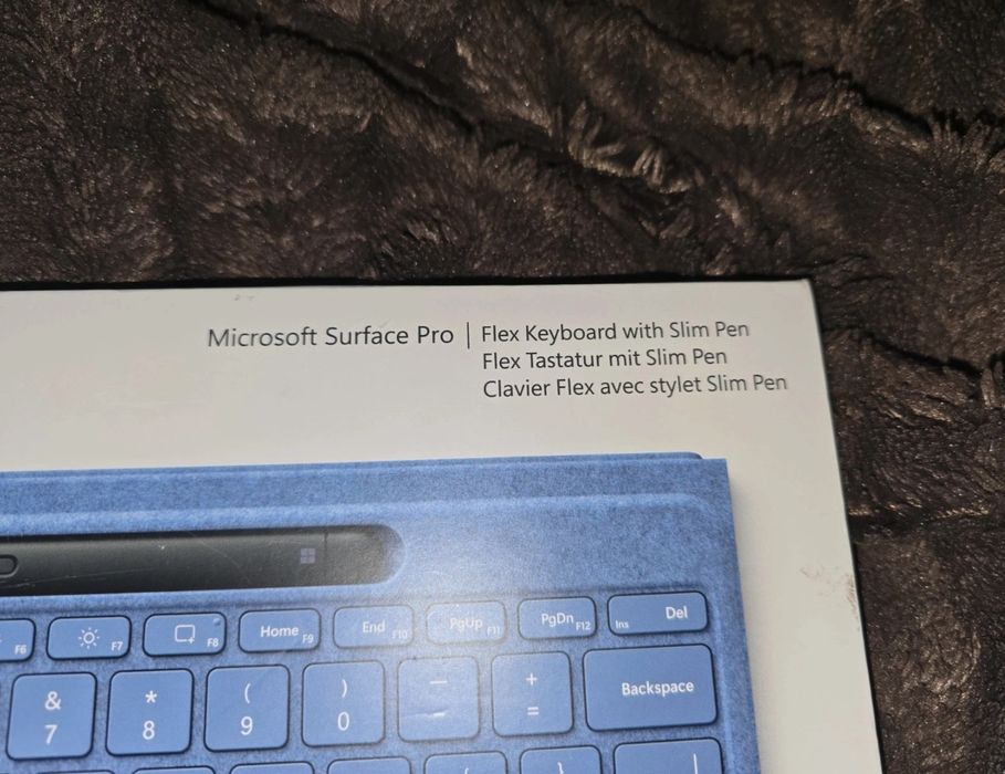 Tastatura Microsoft Surface PRO FLEX