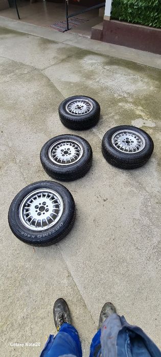 Cauciucuri+jante