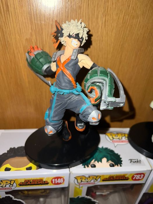 Figurine My Hero Academia