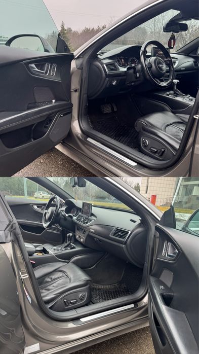 Audi A7 3.0 Bitdi 313cp, Full option