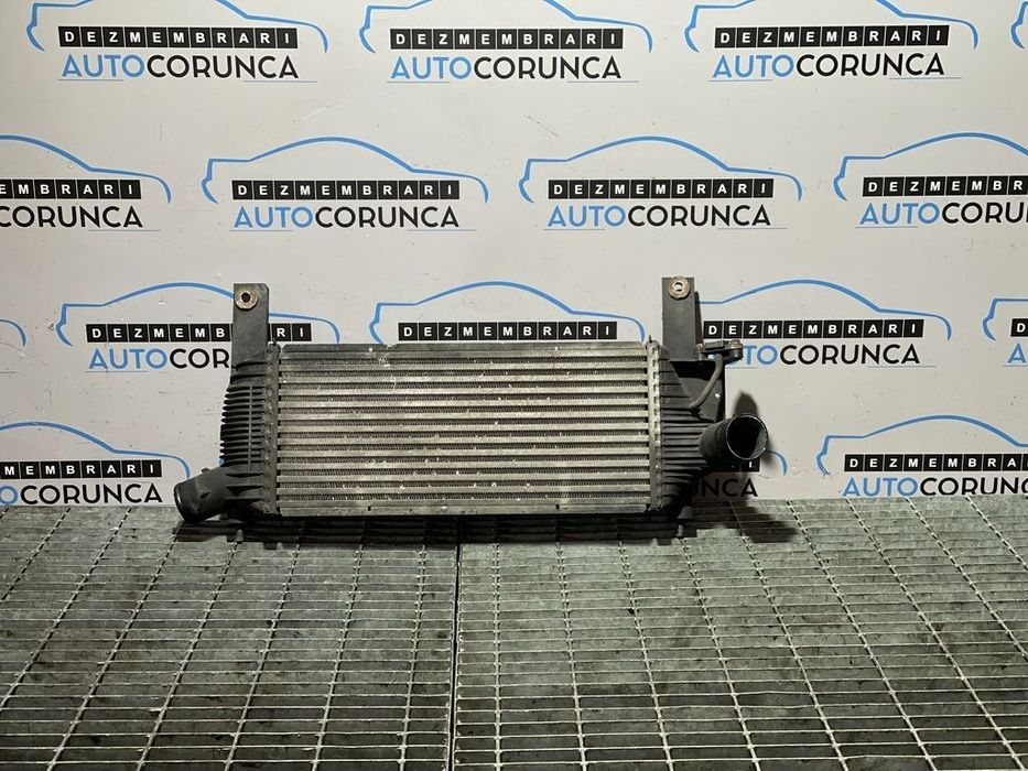 Radiator intercooler Nissan Navara D40 2.5 Diesel D40 2006 - 2010 171CP 2488CC Manuala ...