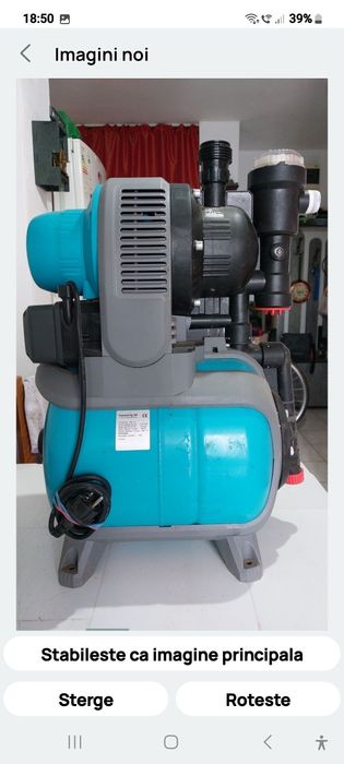 Hidrofor Gardena 3000/4