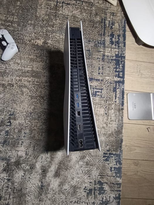 PlayStation 5 с диска