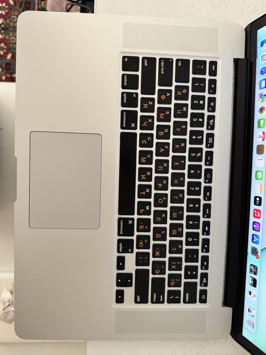 Macbook Pro 15inch/2015/i7/16/256: 230 у.е. - Ноутбуки Ташкент на Olx