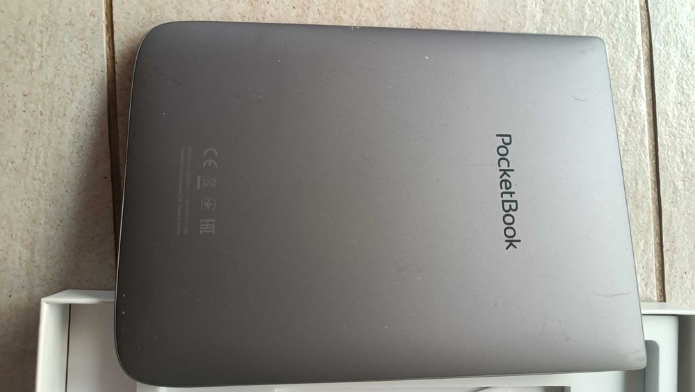 Pocket book model PB740-2 InkPad 3 Pro електронна книга