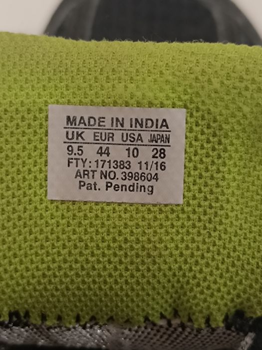 Обувки salomon Номер-44