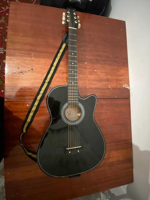 гитара акустика состояние идеал лучшие для начинающих