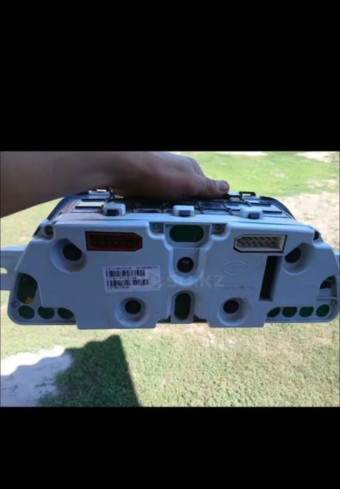 Щиток нива 2121.