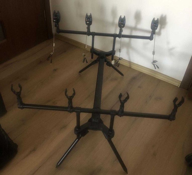 Rod Pod FL 4 posturi echipat cu senzori si swingeri