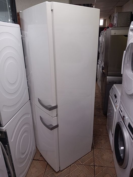 Комбиниран хладилник с фризер Миеле Miele 24 месеца гаранция!