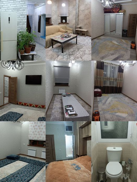 Продается 4-х комнатная квартира