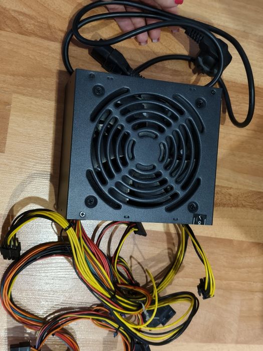 БП aerocool vx-500
