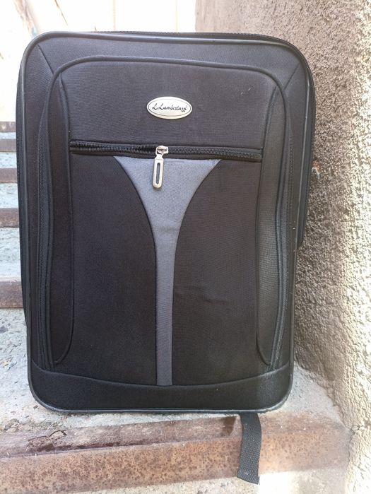 Чемодан,Сумка огромная на колесиках