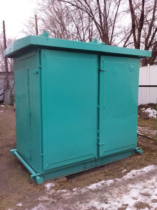 Железный хоз.блок.