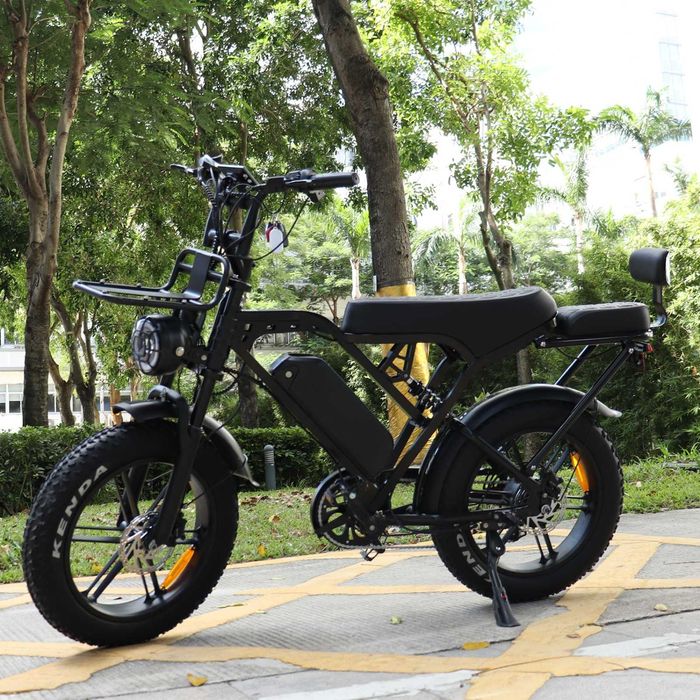 Електрически велосипед X80 Pro 500W